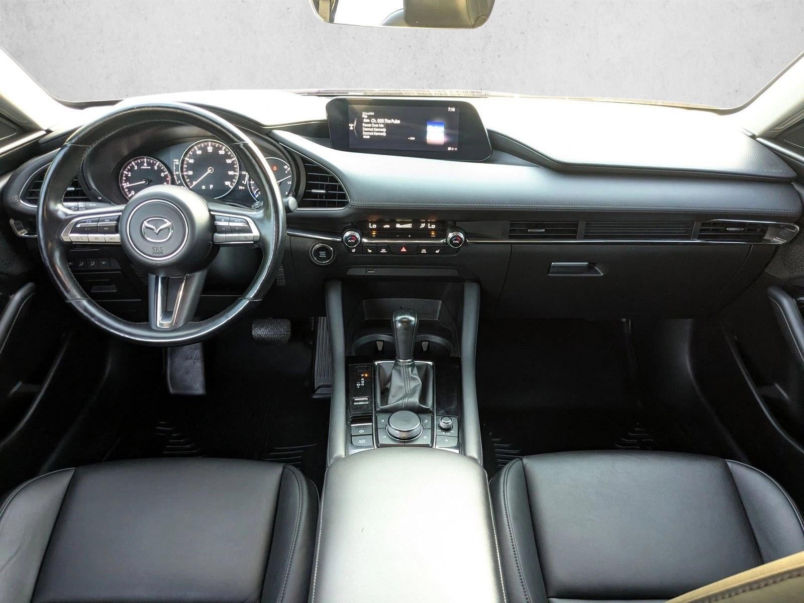 2021 Mazda Mazda3 Sedan 2.5 Turbo AWD