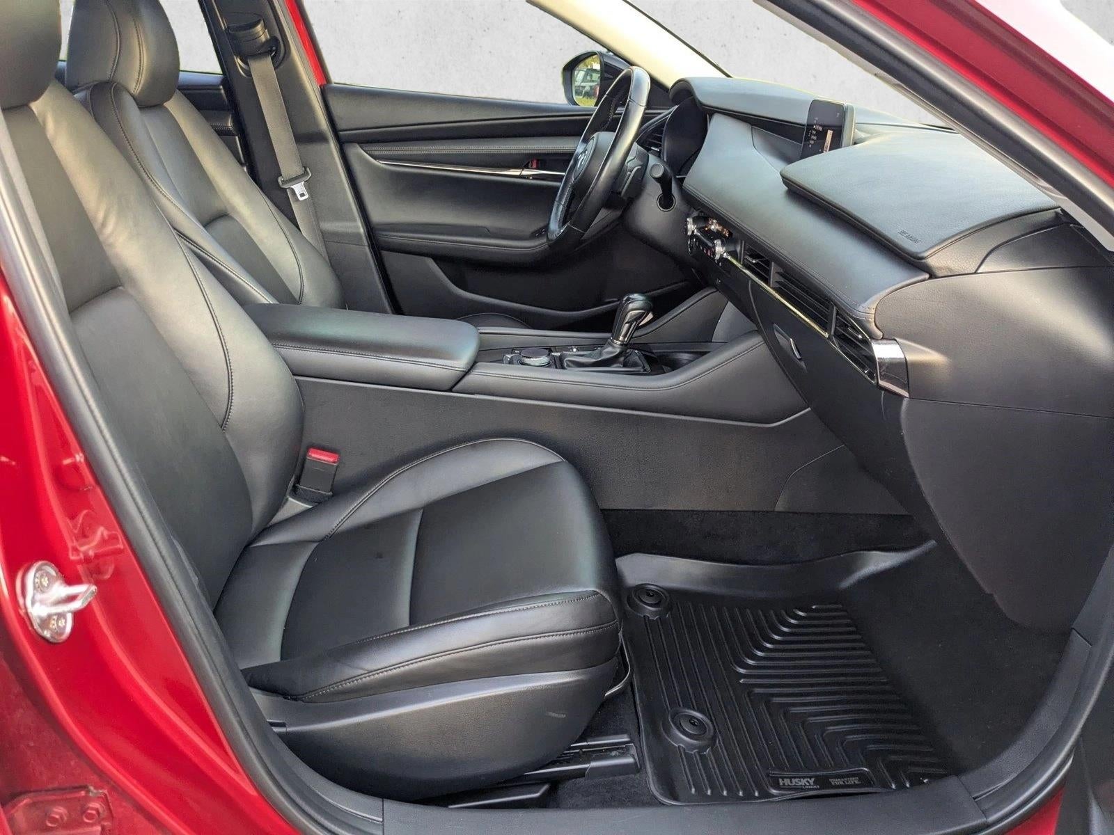 2021 Mazda Mazda3 Sedan 2.5 Turbo AWD