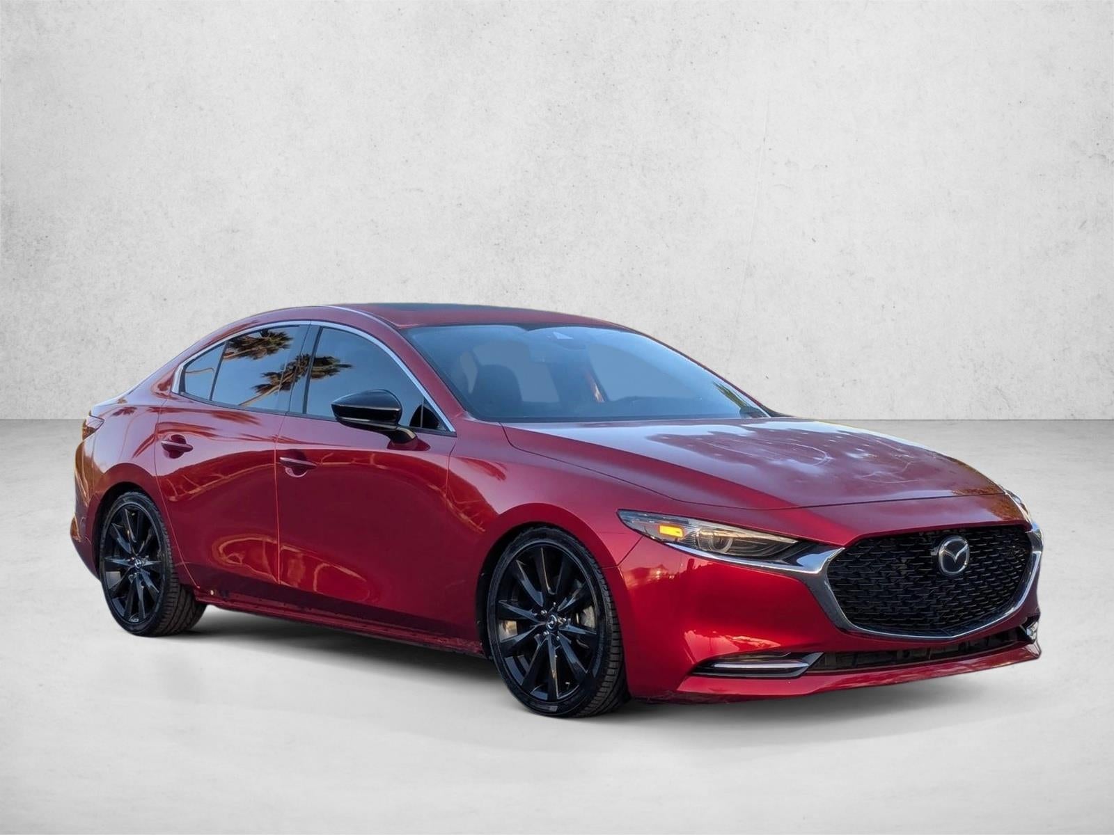 2021 Mazda Mazda3 Sedan 2.5 Turbo AWD