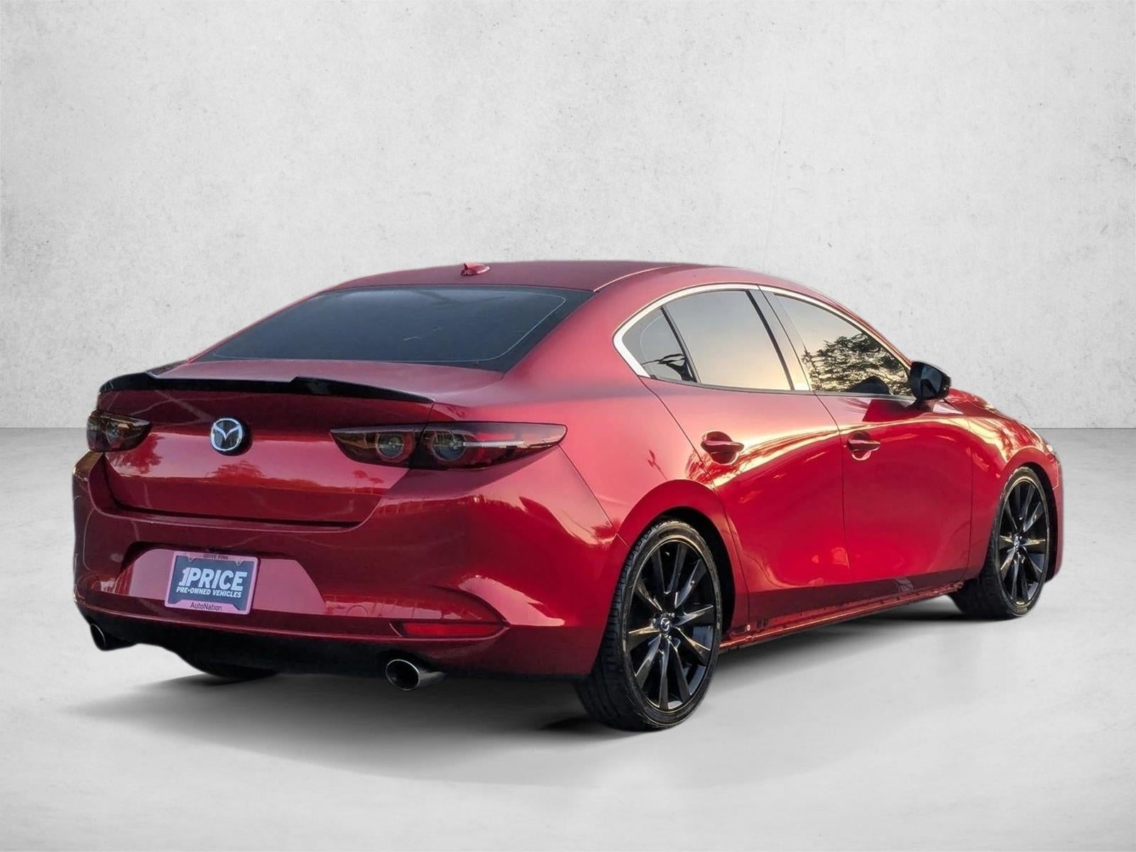 2021 Mazda Mazda3 Sedan 2.5 Turbo AWD