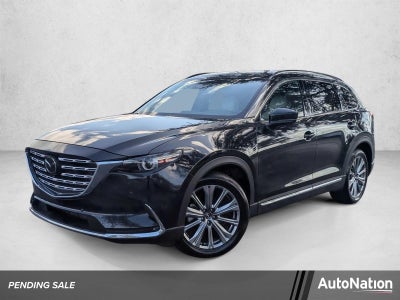 2023 Mazda Mazda CX-9 Signature AWD