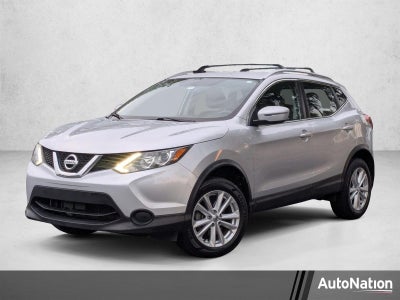2017 Nissan Rogue Sport FWD SV