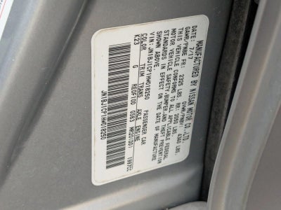 2017 Nissan Rogue Sport FWD SV