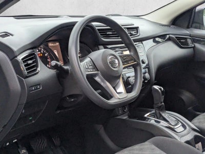 2017 Nissan Rogue Sport FWD SV