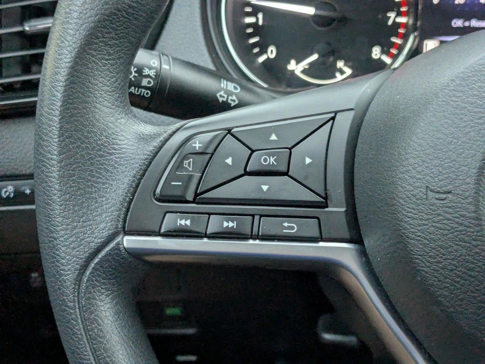 2017 Nissan Rogue Sport FWD SV
