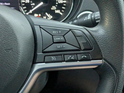 2017 Nissan Rogue Sport FWD SV