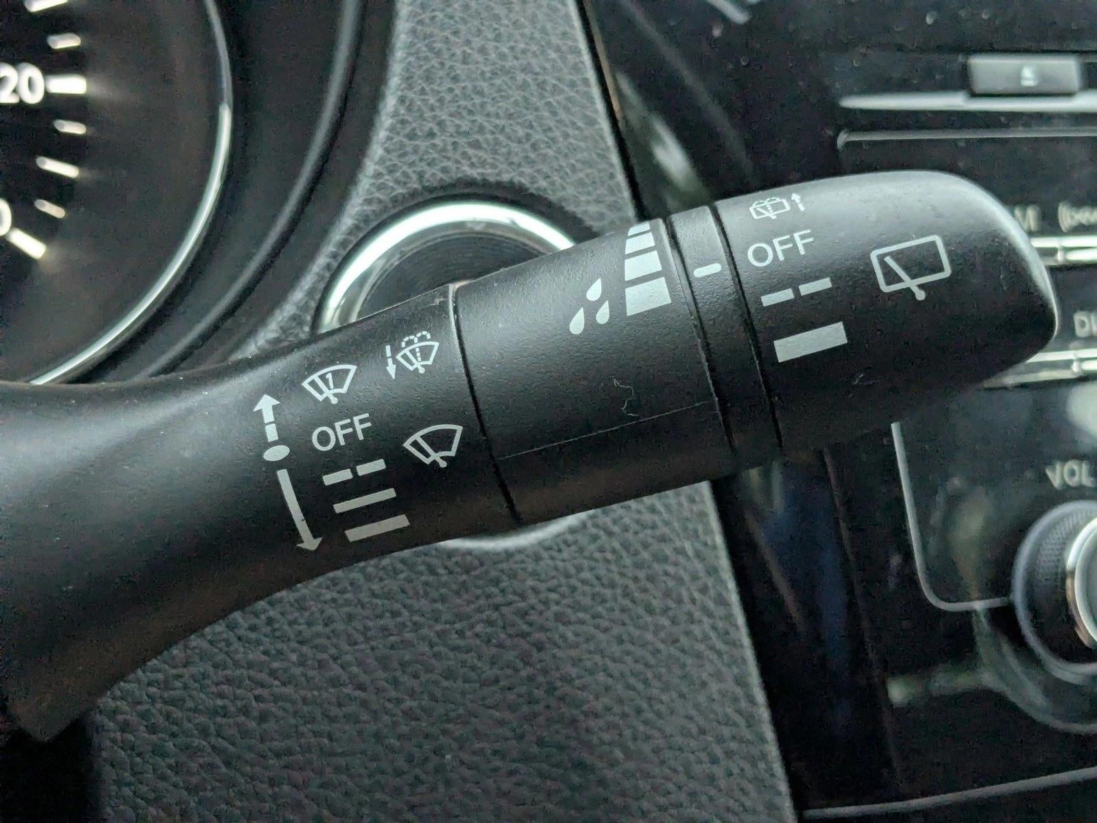 2017 Nissan Rogue Sport FWD SV