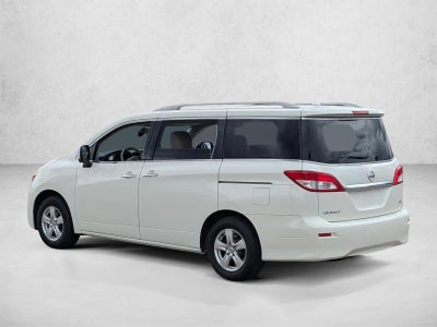 2017 Nissan Quest SV CVT