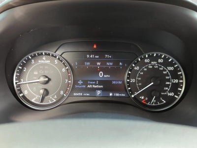 2023 Nissan Armada 4x2 SL