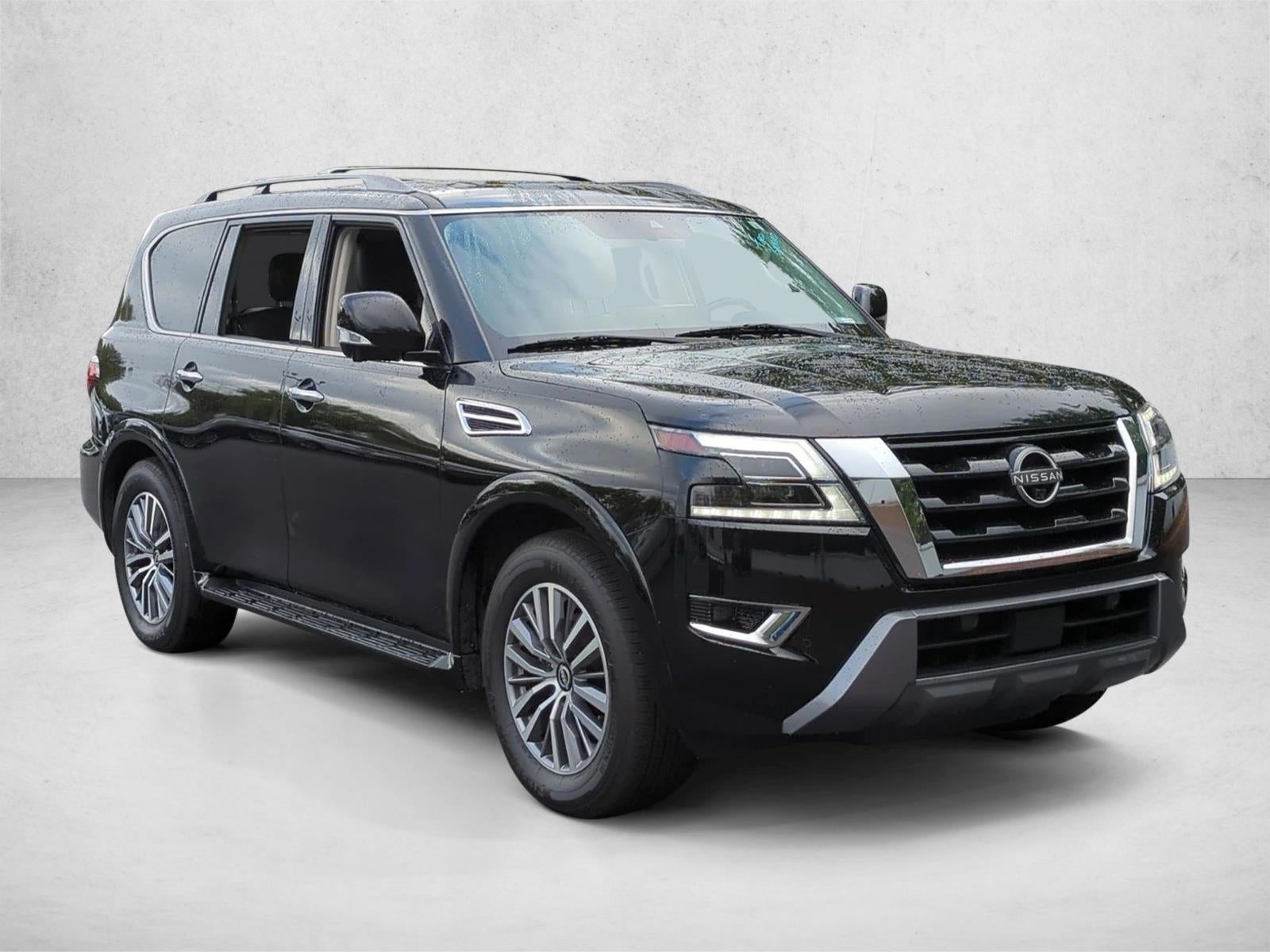 2023 Nissan Armada 4x2 SL