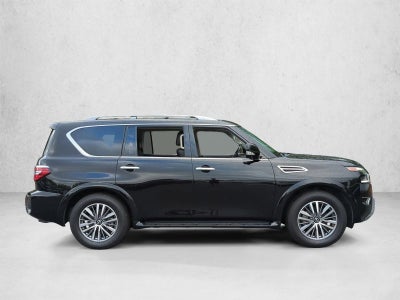 2023 Nissan Armada 4x2 SL