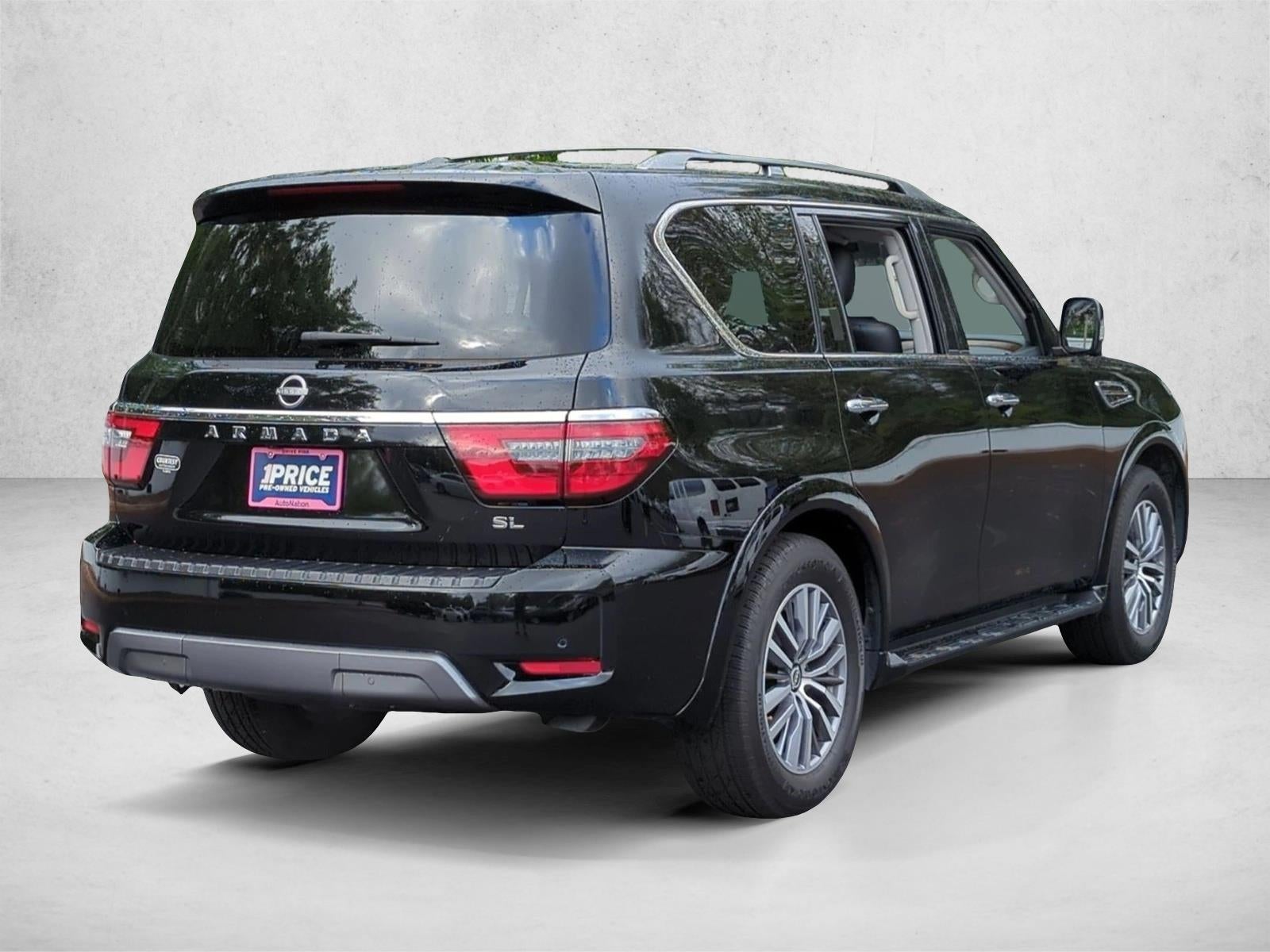 2023 Nissan Armada 4x2 SL