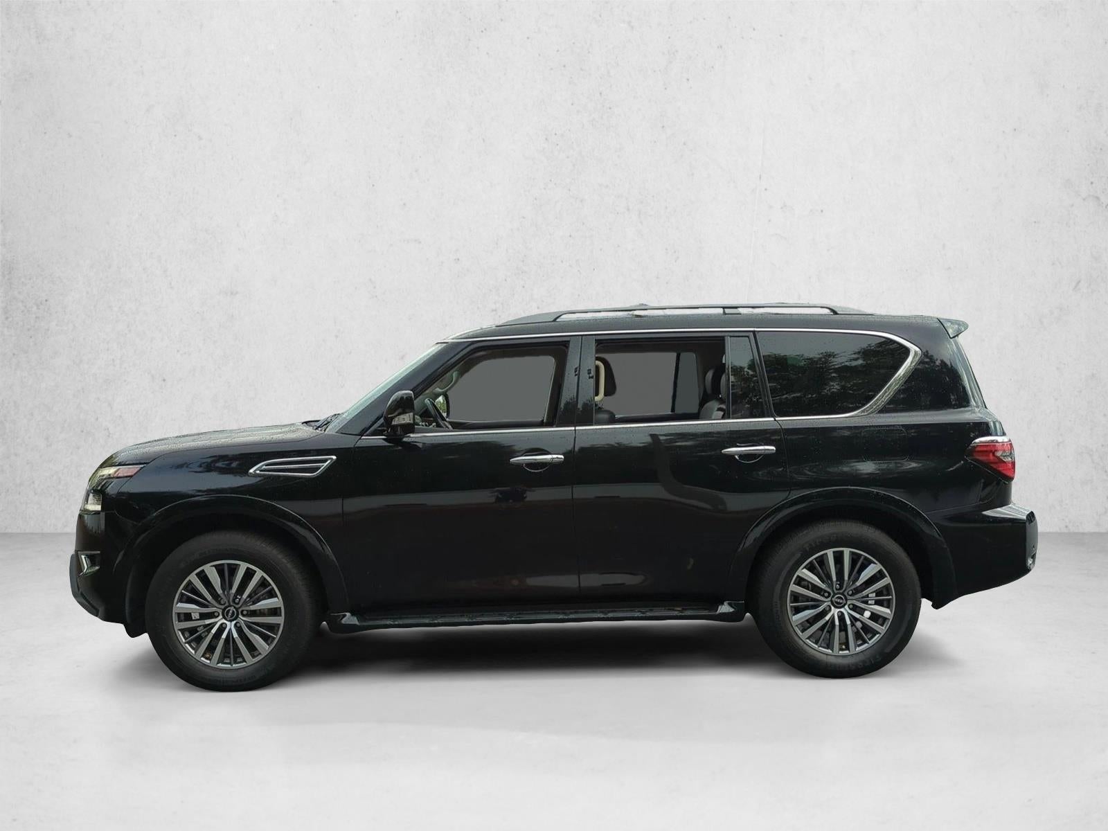 2023 Nissan Armada 4x2 SL