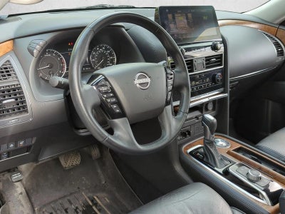 2023 Nissan Armada 4x2 SL