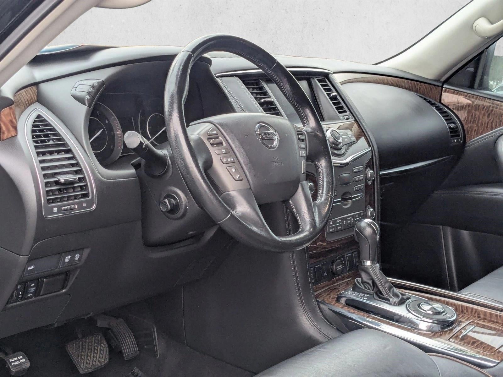 2019 Nissan Armada 4x2 SL