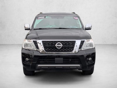 2019 Nissan Armada 4x2 SL