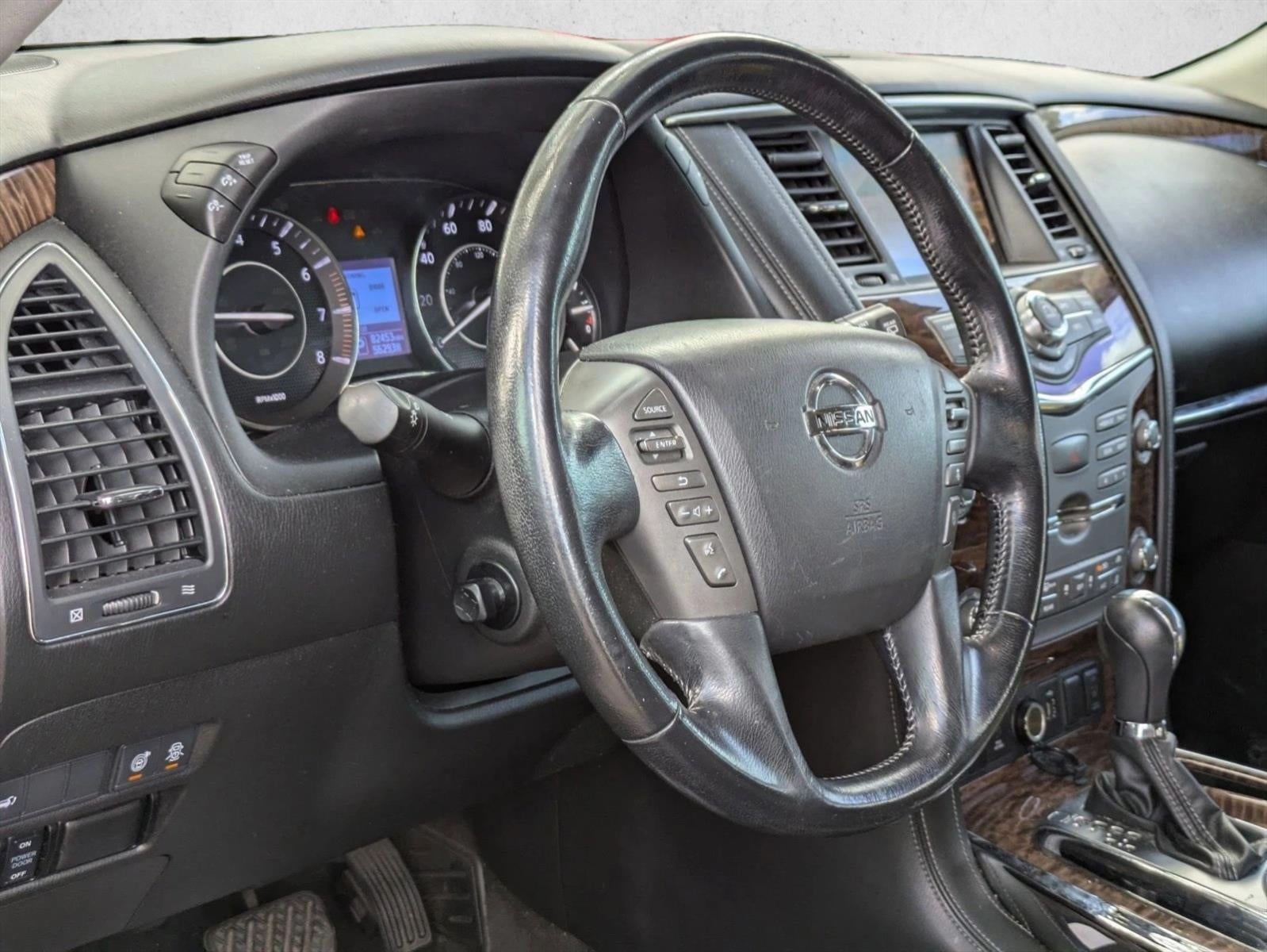 2019 Nissan Armada 4x2 SL