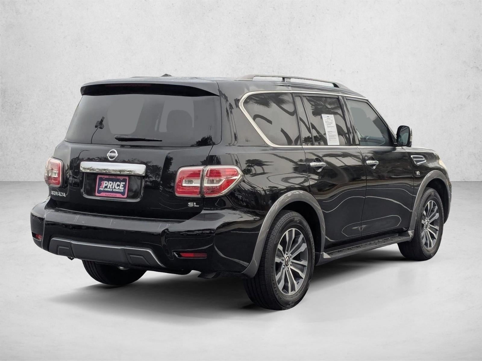 2019 Nissan Armada 4x2 SL