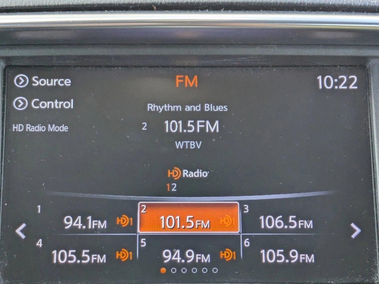 2019 Nissan Armada 4x2 SL