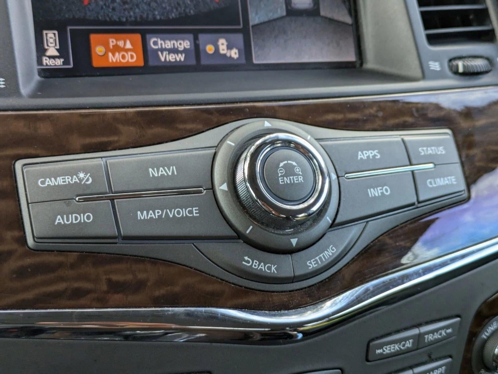 2019 Nissan Armada 4x2 SL