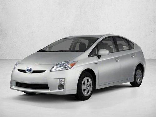 2011 Toyota Prius 5dr HB V (Natl)