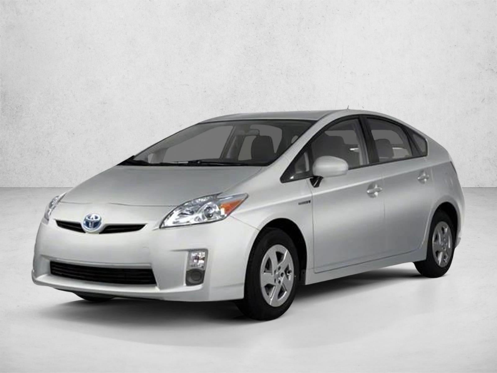 2011 Toyota Prius 5dr HB V (Natl)