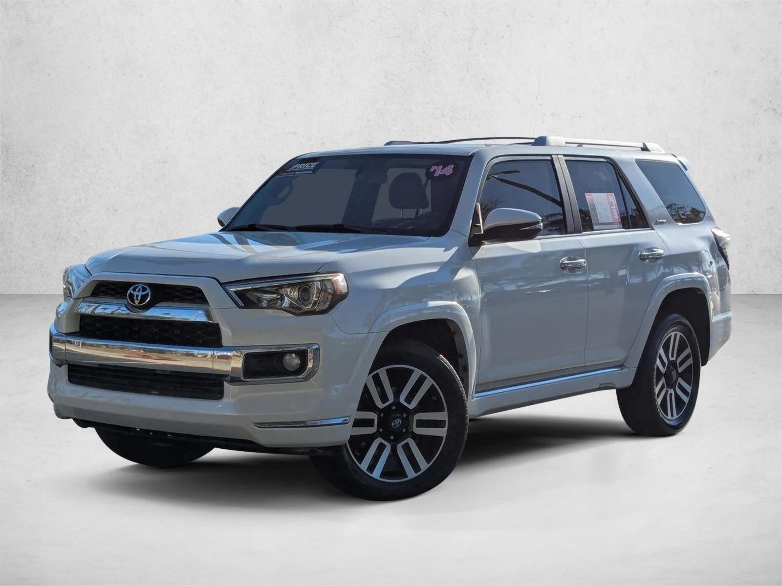 2014 Toyota 4Runner 4WD 4dr V6 Limited (GS)