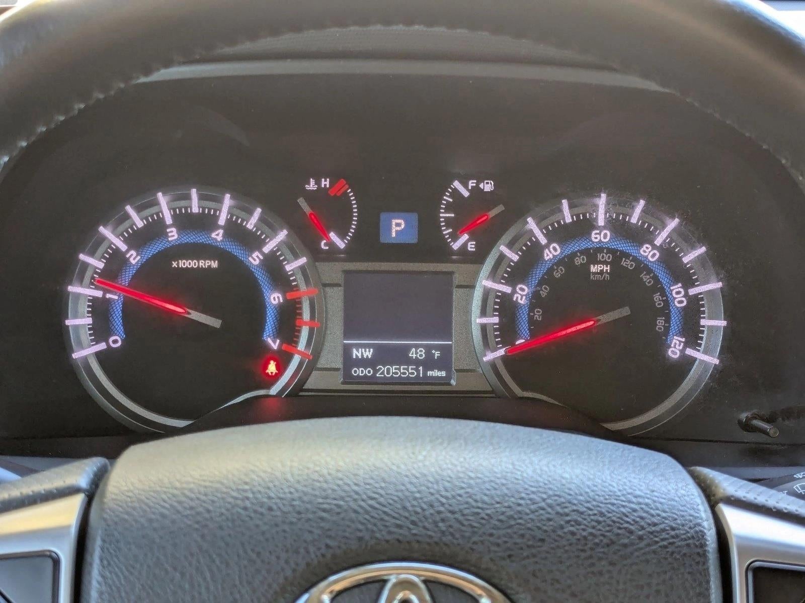 2014 Toyota 4Runner 4WD 4dr V6 Limited (GS)