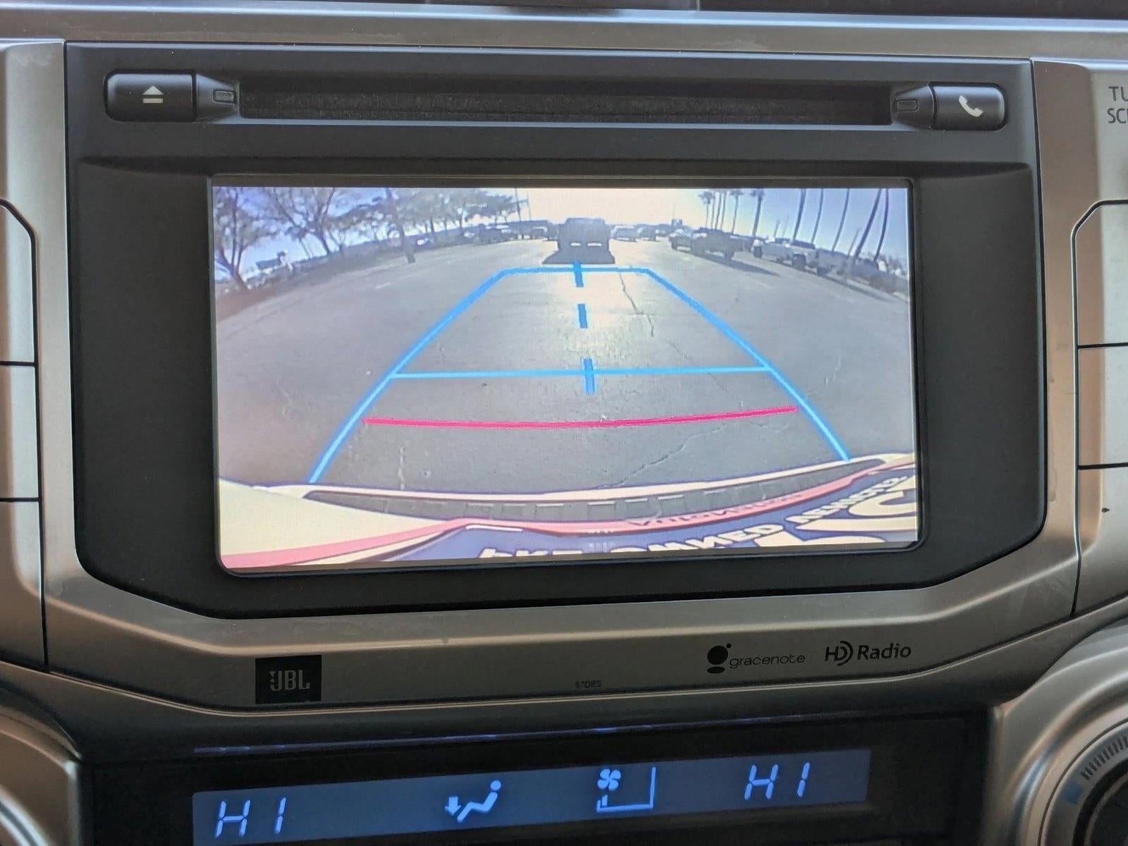 2014 Toyota 4Runner 4WD 4dr V6 Limited (GS)