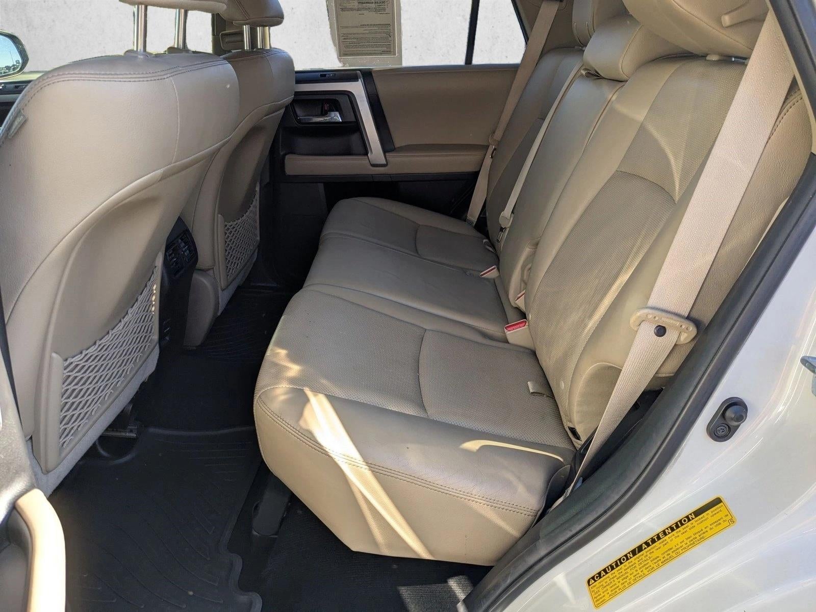 2014 Toyota 4Runner 4WD 4dr V6 Limited (GS)