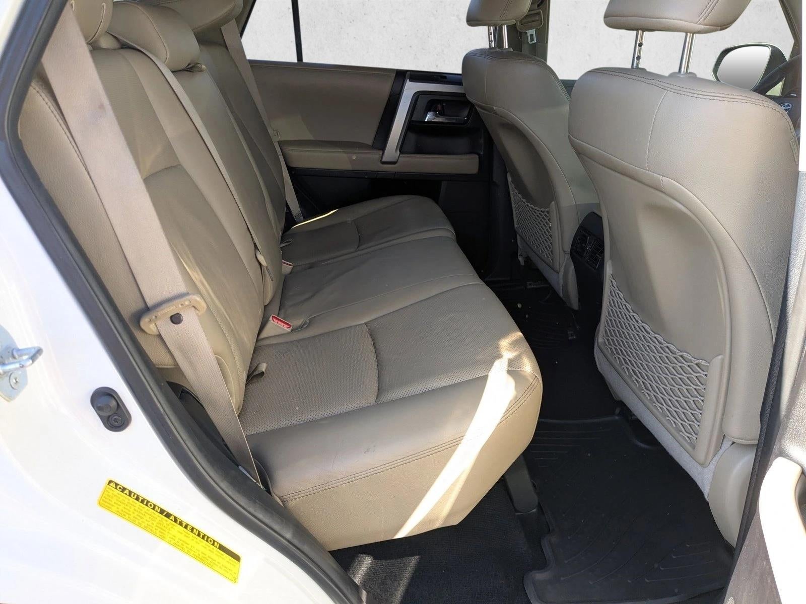 2014 Toyota 4Runner 4WD 4dr V6 Limited (GS)