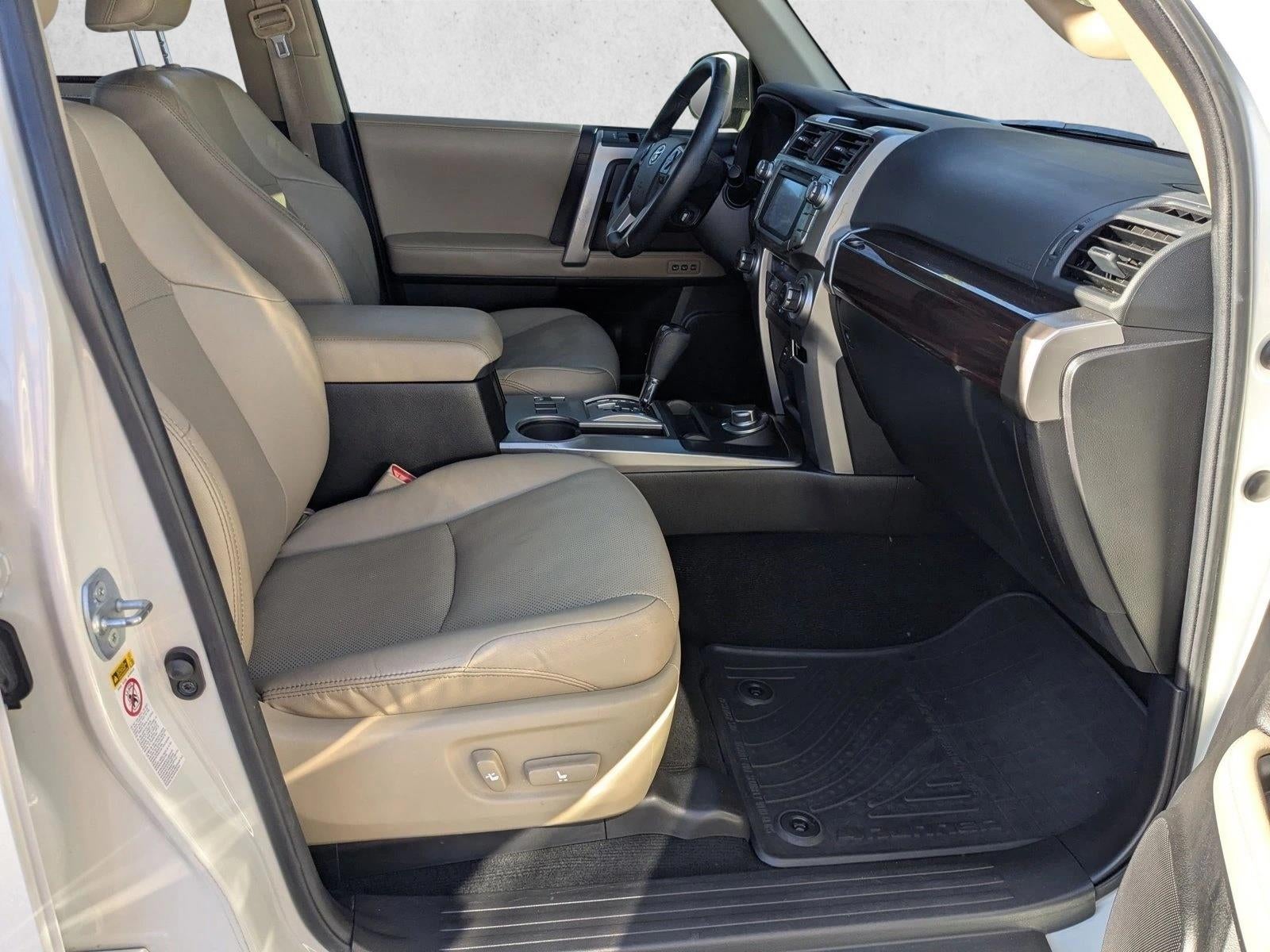 2014 Toyota 4Runner 4WD 4dr V6 Limited (GS)