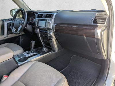 2014 Toyota 4Runner 4WD 4dr V6 Limited (GS)