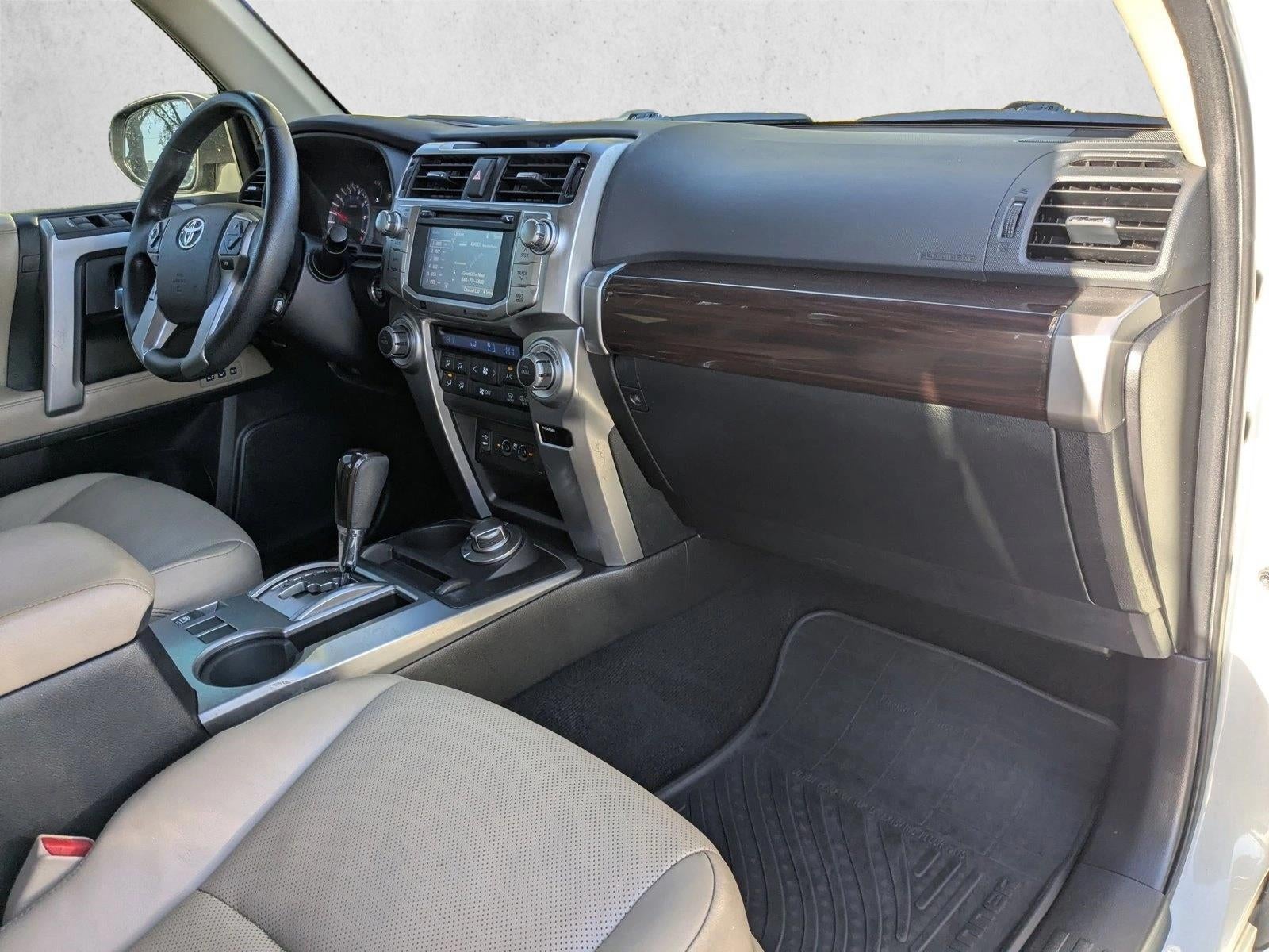 2014 Toyota 4Runner 4WD 4dr V6 Limited (GS)