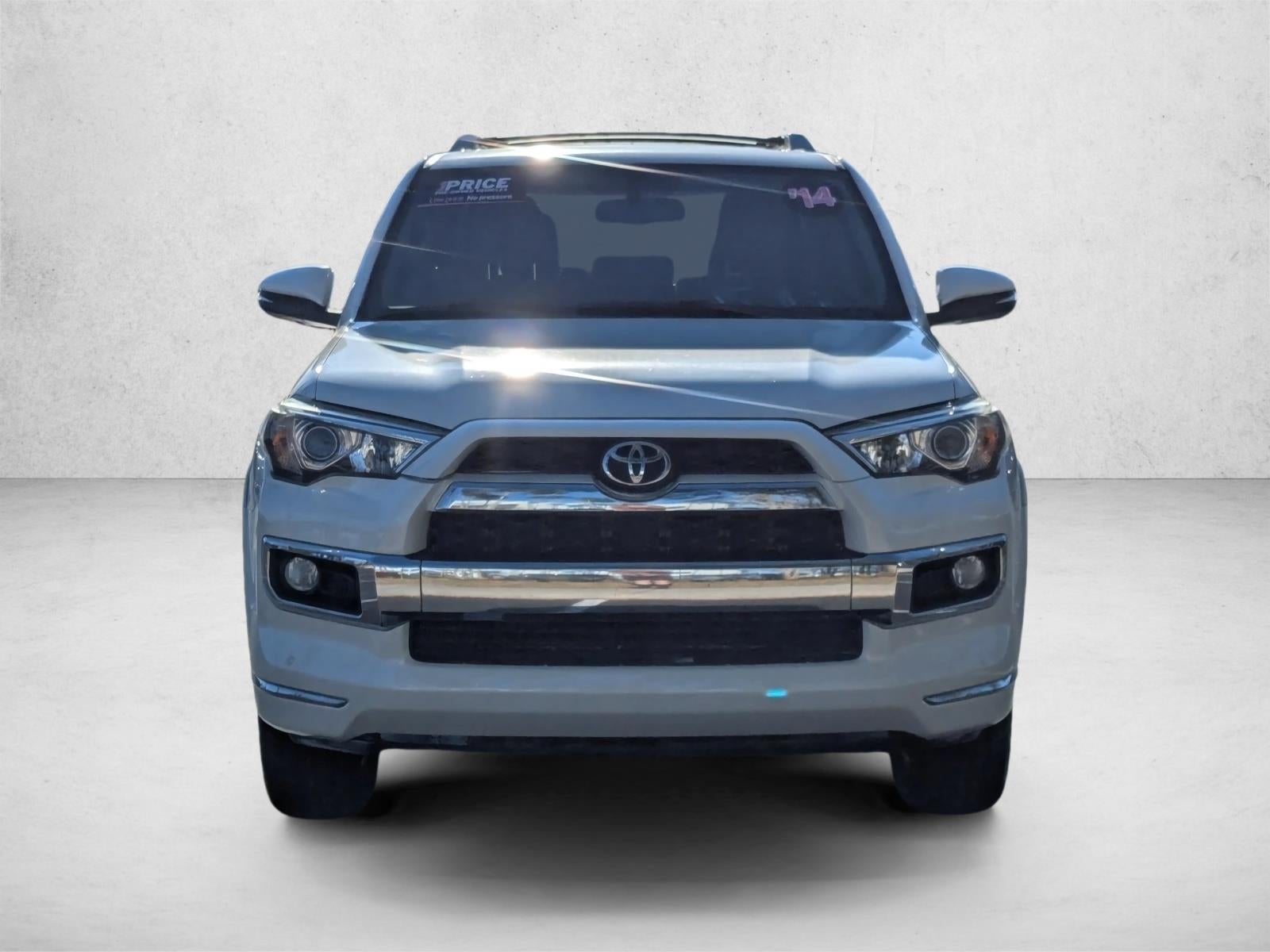 2014 Toyota 4Runner 4WD 4dr V6 Limited (GS)