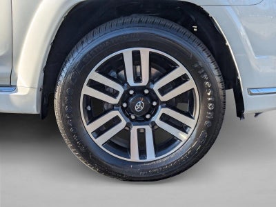 2014 Toyota 4Runner 4WD 4dr V6 Limited (GS)