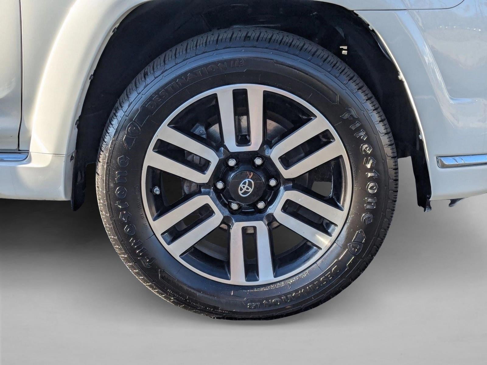 2014 Toyota 4Runner 4WD 4dr V6 Limited (GS)