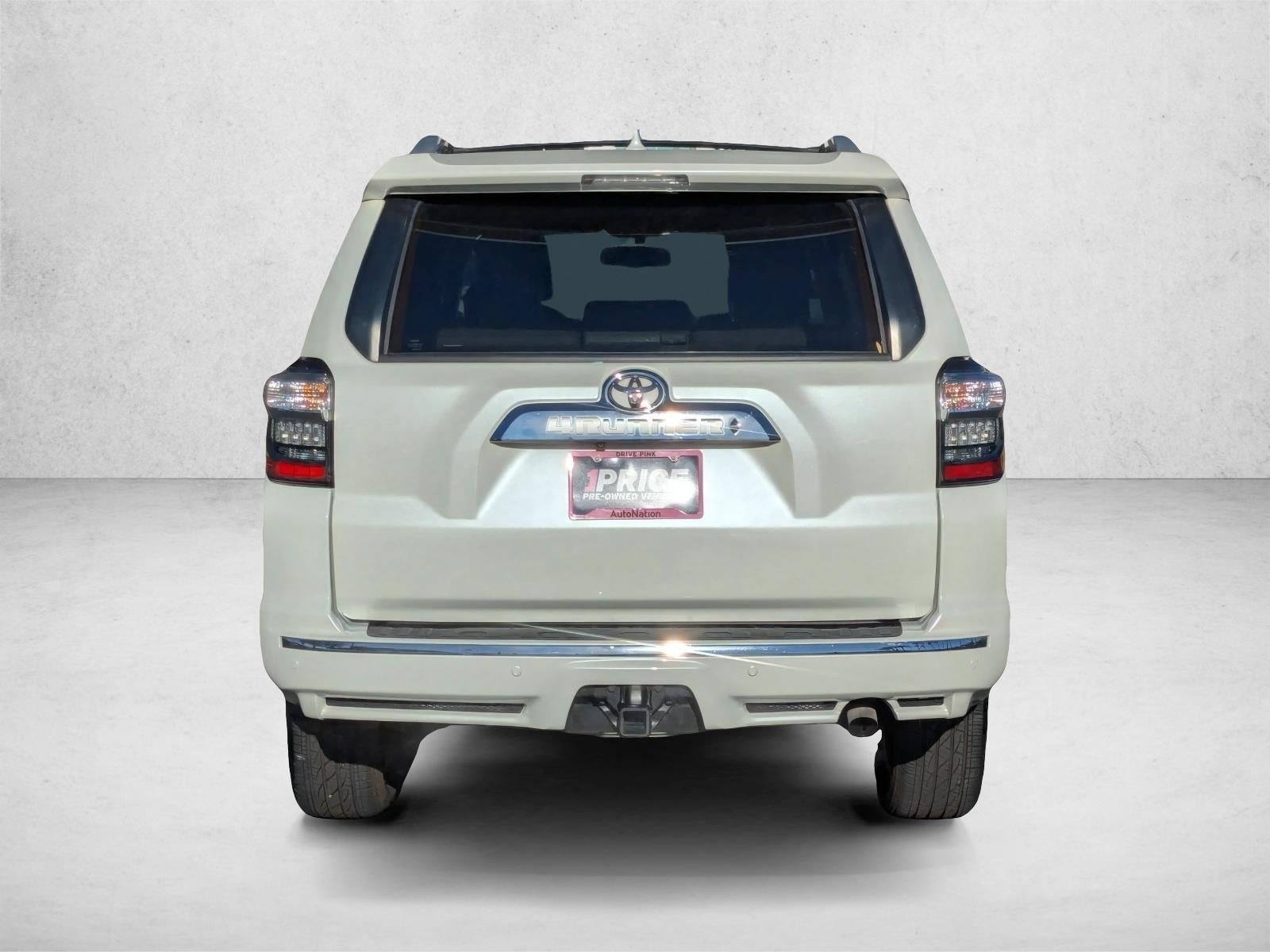 2014 Toyota 4Runner 4WD 4dr V6 Limited (GS)