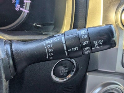 2014 Toyota 4Runner 4WD 4dr V6 Limited (GS)