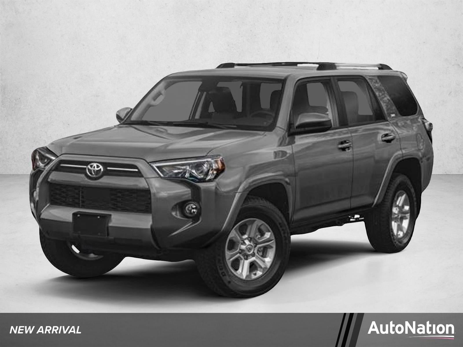 2021 Toyota 4Runner SR5 2WD (Natl)