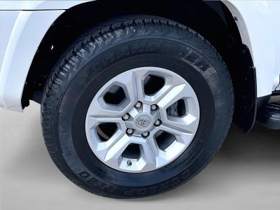 2021 Toyota 4Runner SR5 2WD (Natl)