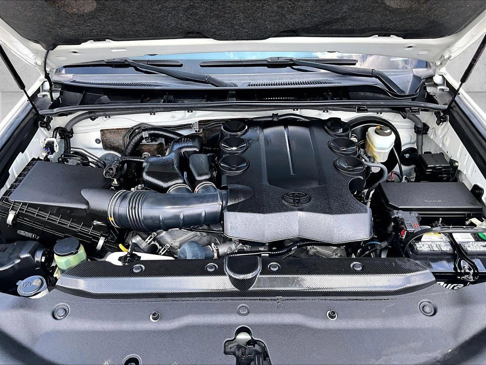 2021 Toyota 4Runner SR5 2WD (Natl)