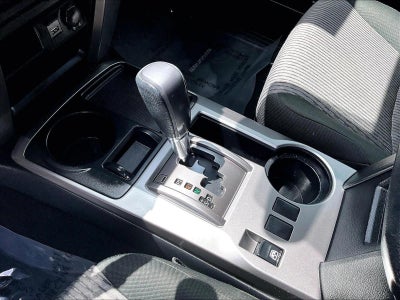 2021 Toyota 4Runner SR5 2WD (Natl)