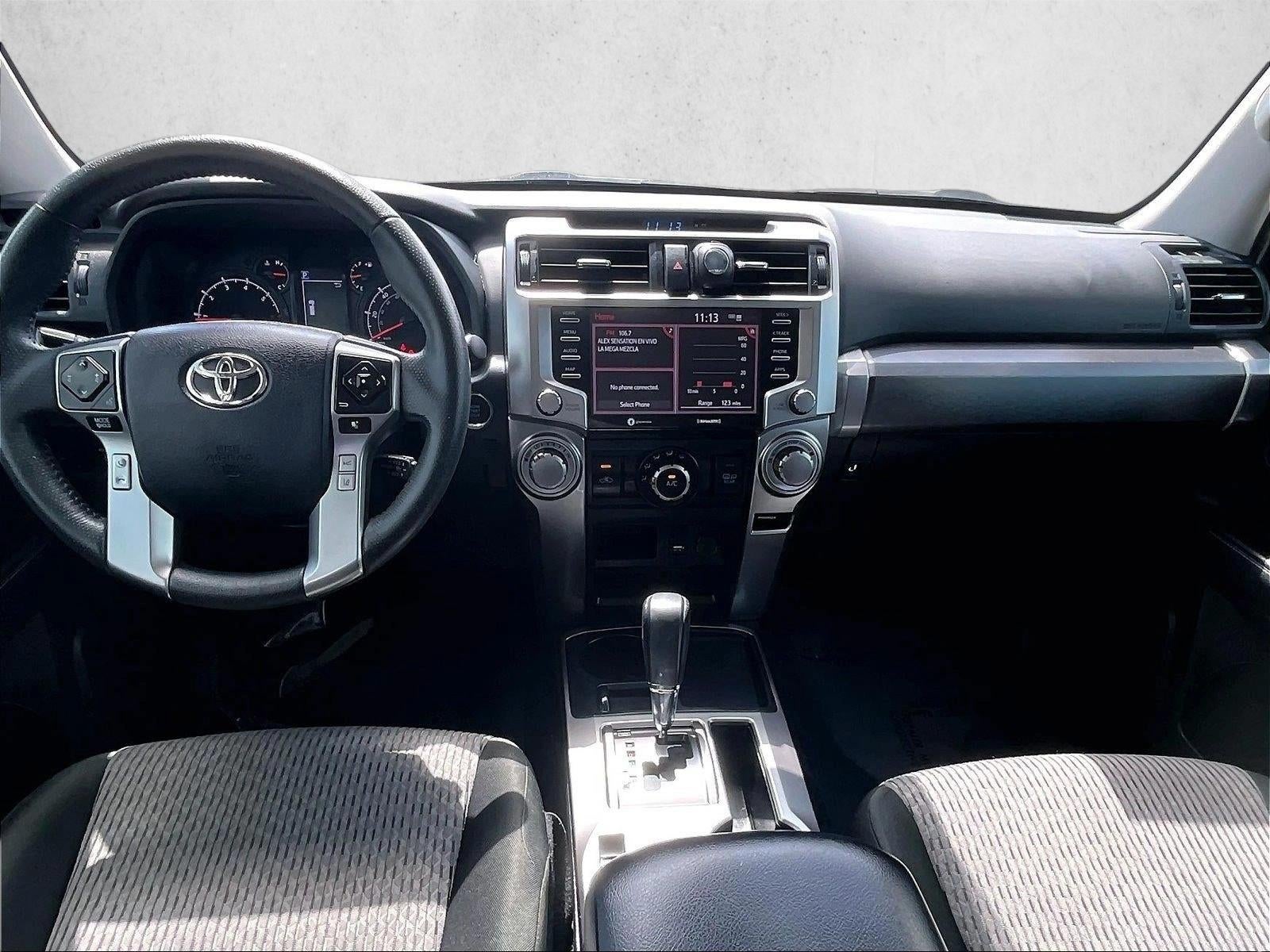 2021 Toyota 4Runner SR5 2WD (Natl)