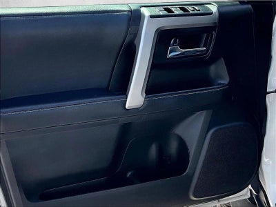 2021 Toyota 4Runner SR5 2WD (Natl)