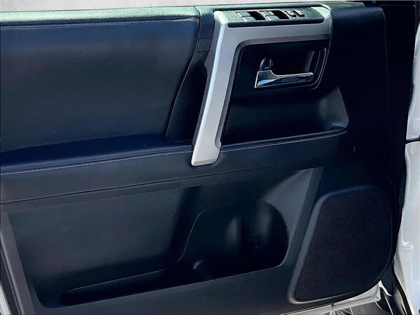 2021 Toyota 4Runner SR5 2WD (Natl)