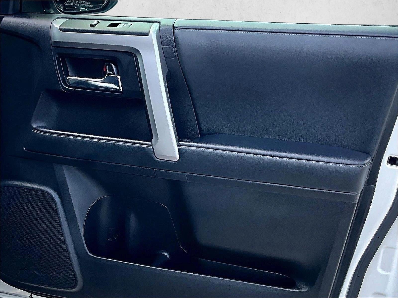 2021 Toyota 4Runner SR5 2WD (Natl)