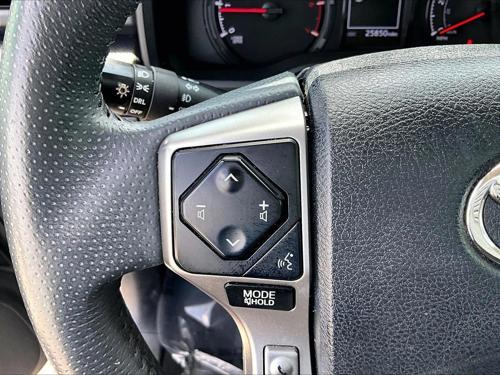 2021 Toyota 4Runner SR5 2WD (Natl)