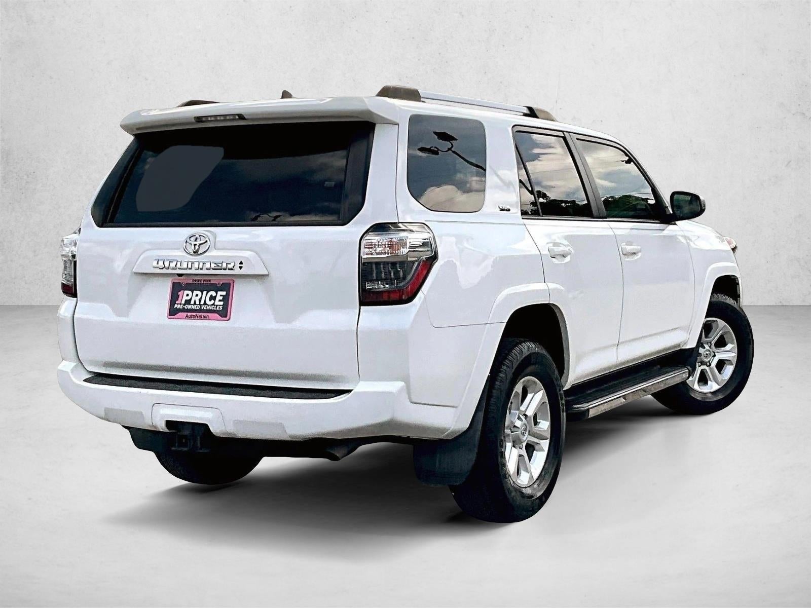 2021 Toyota 4Runner SR5 2WD (Natl)
