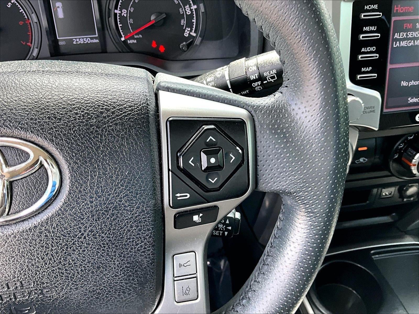2021 Toyota 4Runner SR5 2WD (Natl)
